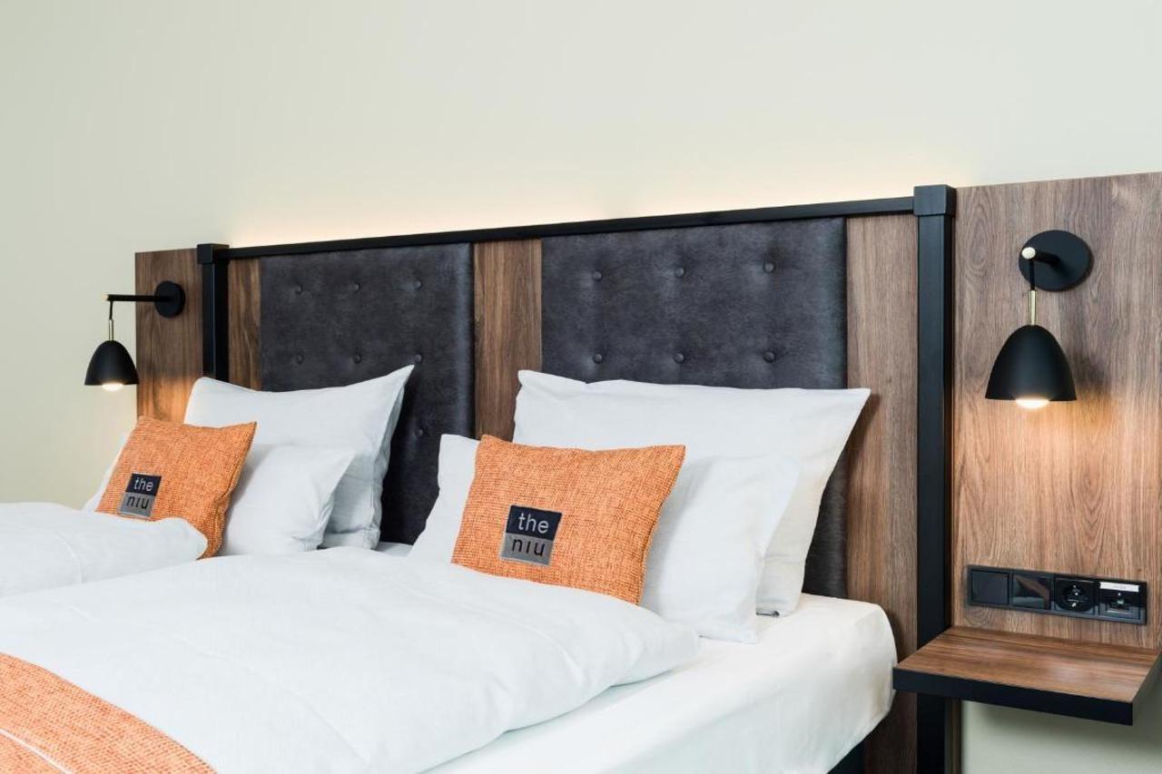 Holiday Inn - The Niu, Saddle Fuerth By Ihg Exteriér fotografie
