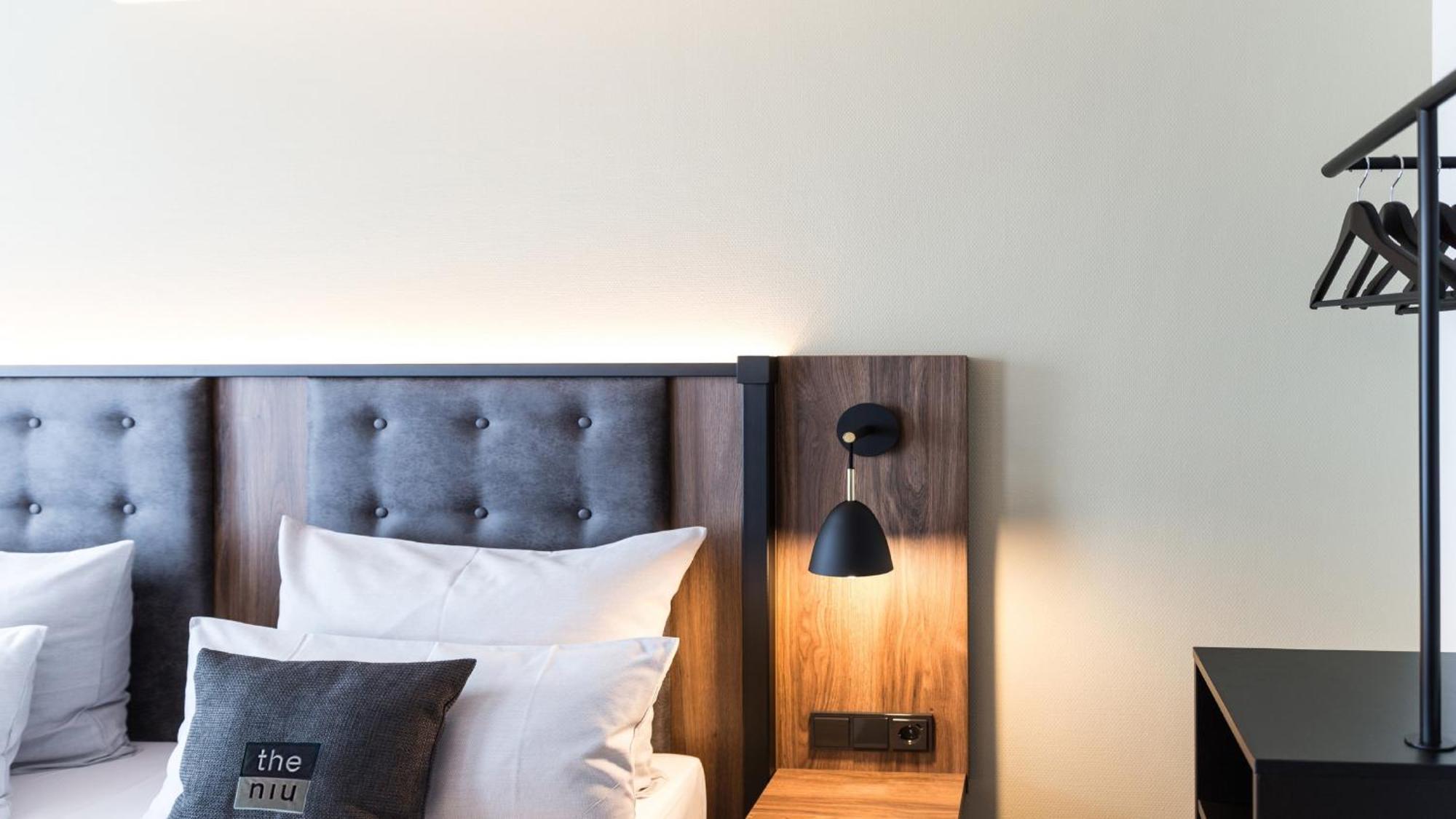 Holiday Inn - The Niu, Saddle Fuerth By Ihg Exteriér fotografie