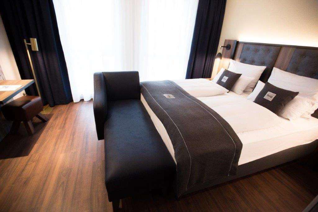 Holiday Inn - The Niu, Saddle Fuerth By Ihg Pokoj fotografie