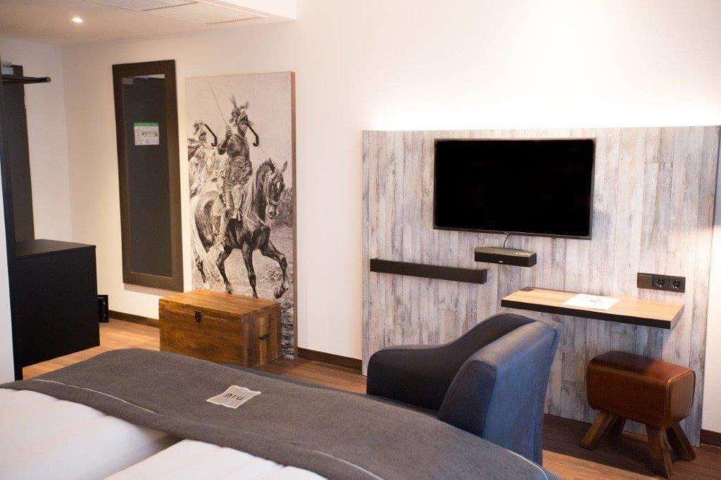 Holiday Inn - The Niu, Saddle Fuerth By Ihg Pokoj fotografie