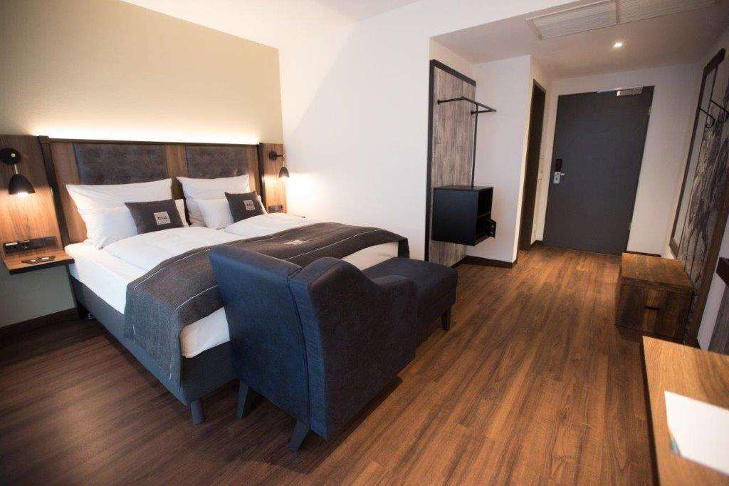 Holiday Inn - The Niu, Saddle Fuerth By Ihg Pokoj fotografie